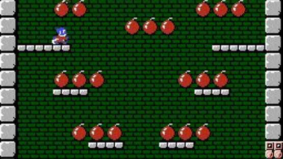 Mighty Bomb Jack Screenshot