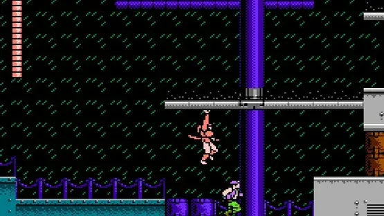 Shadow of the Ninja screenshot 6