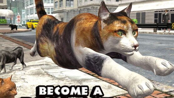 Ultimate Cat Simulator screenshot