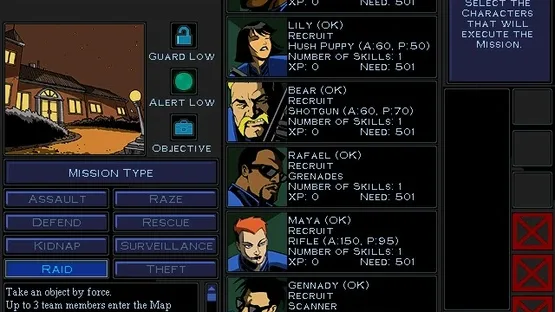 Shadow Watch screenshot 3