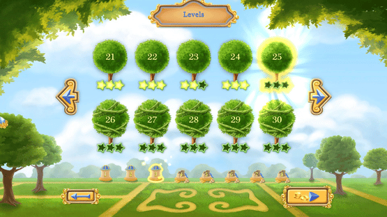 Chateau Garden Screenshot