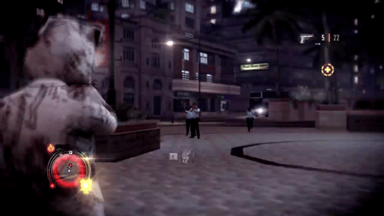 Sleeping Dogs: Ghost Pig Screenshot