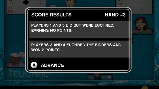 HB Arcade Cards Screenshot