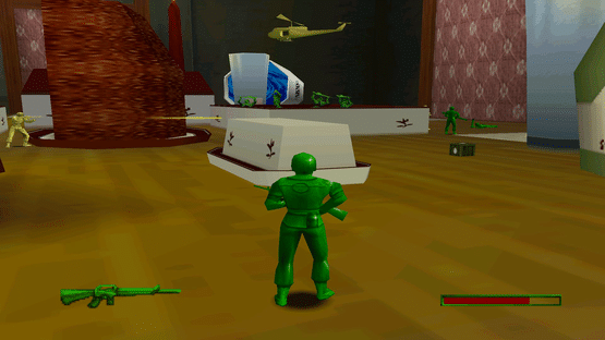 Army Men: Sarge's Heroes 2 Screenshot