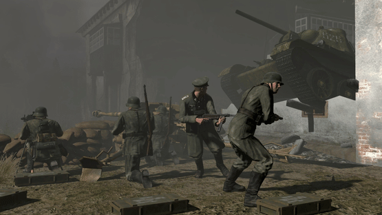 Iron Front: Liberation 1944 Screenshot