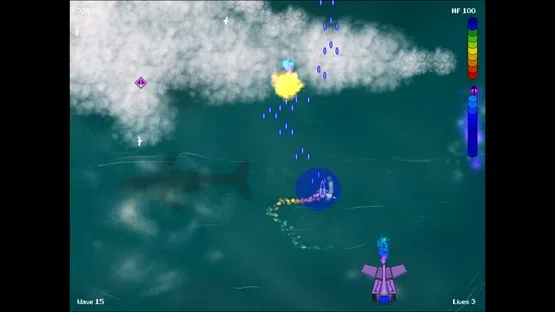 Vector Born screenshot 5