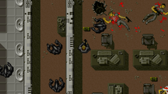 Alien Breed: Tower Assault Screenshot