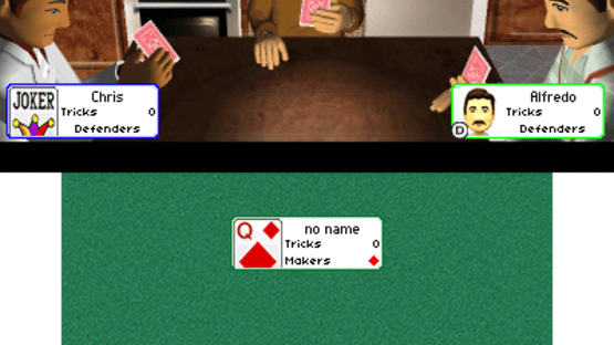 Classic Card Games Screenshot