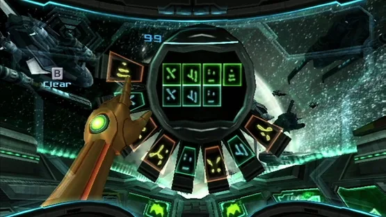 Metroid Prime 3: Corruption screenshot 2