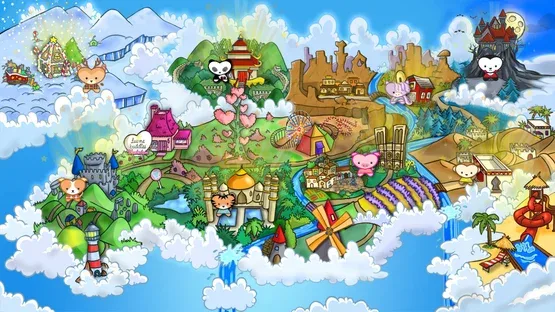 Luv Me Buddies Wonderland screenshot 5