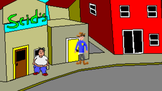 RON 2 and 1/2: Fowl Play Screenshot