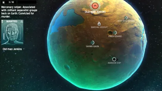 Space Marshals screenshot 2