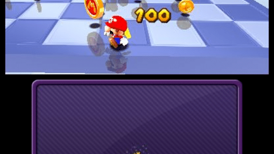 Mario and Donkey Kong: Minis on the Move Screenshot