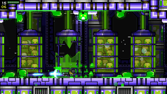 Rex Rocket Screenshot