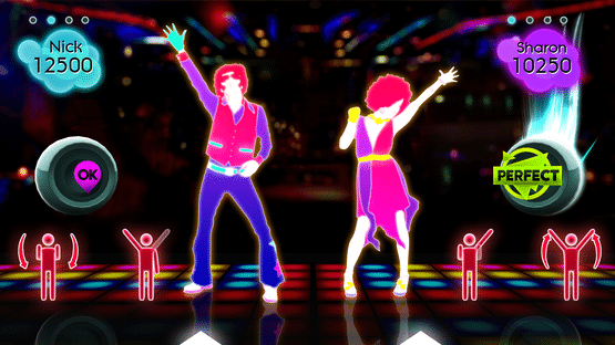 Just Dance 2 Screenshot