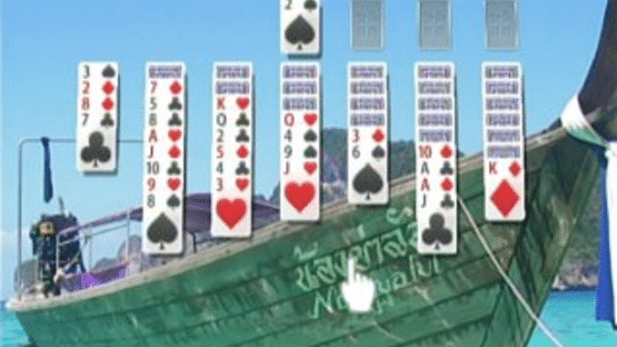 Solitaire Screenshot