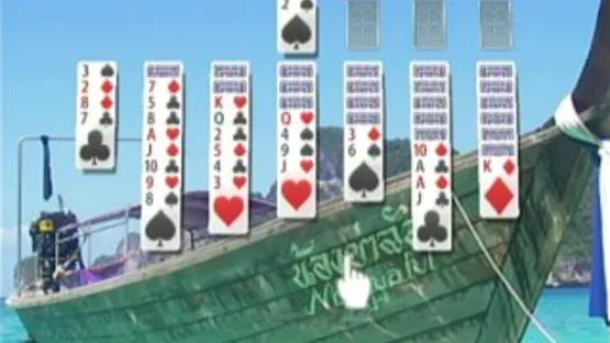 Solitaire screenshot 2