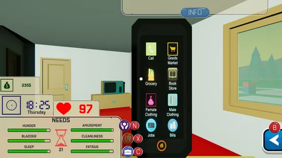 Life Game screenshot 6