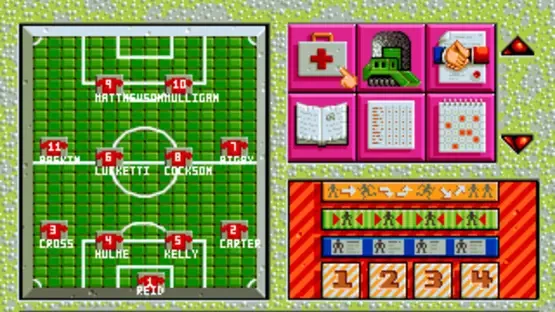 Club & Country screenshot 1
