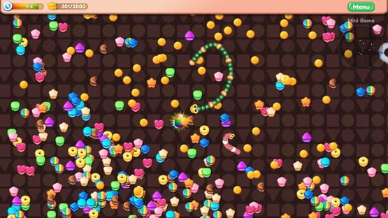 Candy Snake Master cover