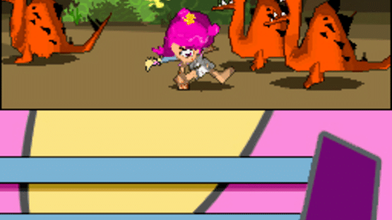 Hi Hi Puffy Ami Yumi: Genie & The Amp Screenshot