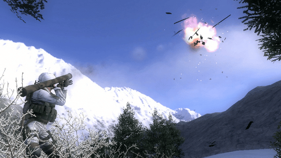 Tom Clancy's Ghost Recon 2: Summit Strike Screenshot