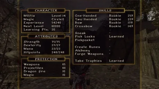 Gothic II screenshot 2