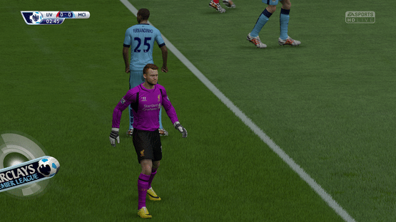 FIFA 15 Screenshot