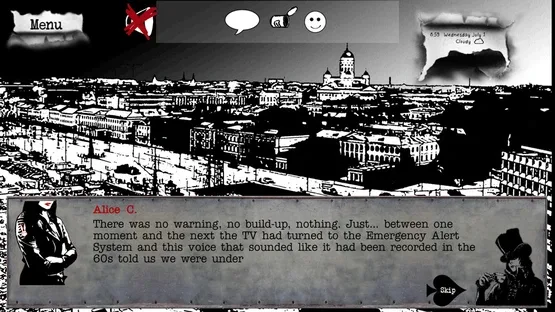 The Bottom of the Well screenshot 1