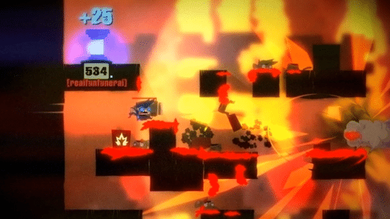 Gun Monkeys Screenshot