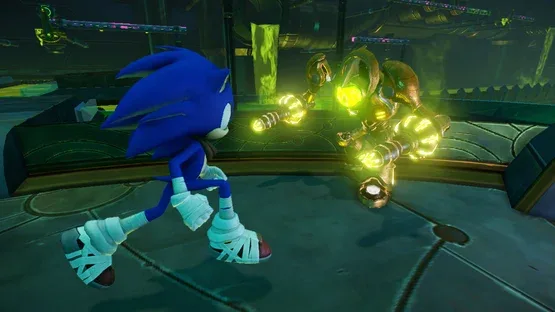 Sonic Boom: Rise of Lyric screenshot 6