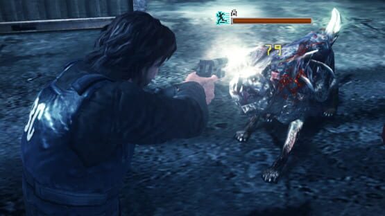 Képernyőkép erről: Resident Evil: Revelations
