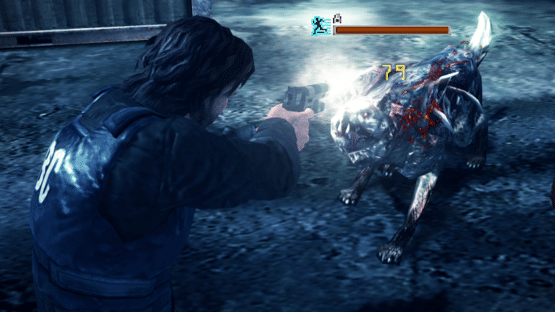 Resident Evil: Revelations Screenshot