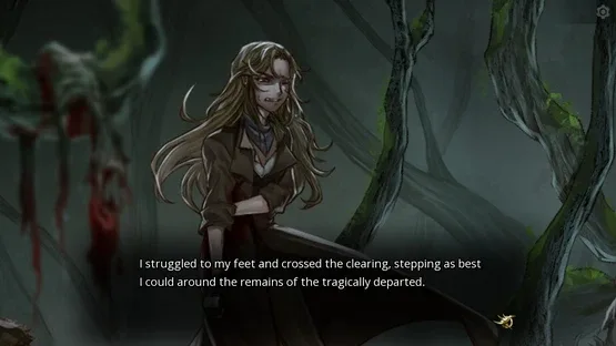 The Falconers: Moonlight screenshot 5