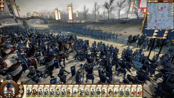 Total War: Shogun 2 - Dragon War Battle Pack Screenshot