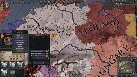 Képernyőkép erről: Crusader Kings II: Horse Lords
