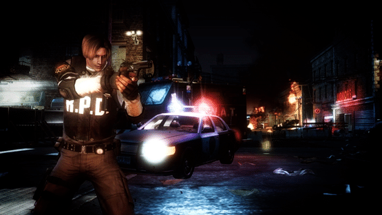 Resident Evil: Operation Raccoon City Screenshot