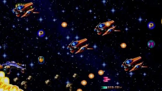 Zed Blade gameplay screenshot 1