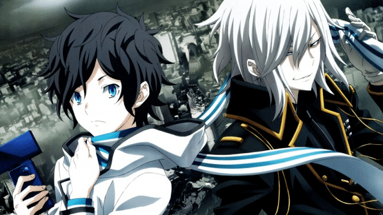 Shin Megami Tensei: Devil Survivor 2 Screenshot