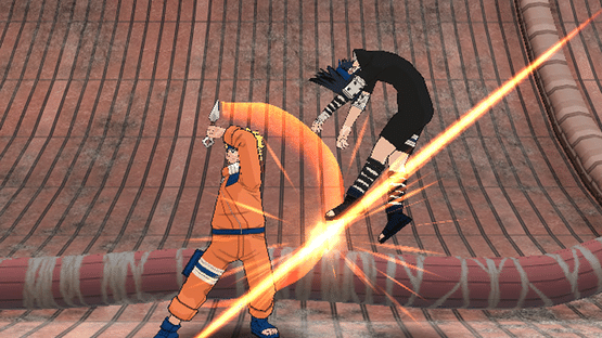 Naruto: Clash of Ninja Revolution Screenshot