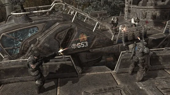 Gears of War 2 screenshot 2