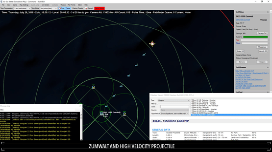 Command: Modern Operations - Chains of War Screenshot