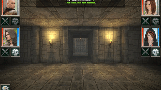 Coldfire Keep Screenshot