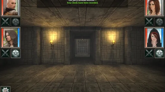Coldfire Keep screenshot 2