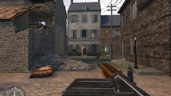 Képernyőkép erről: Call of Duty: United Offensive
