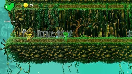 Broccoli Bob Screenshot