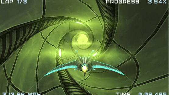 AiRace Xeno Screenshot