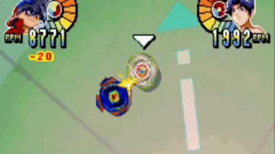 Beyblade: G-Revolution Screenshot