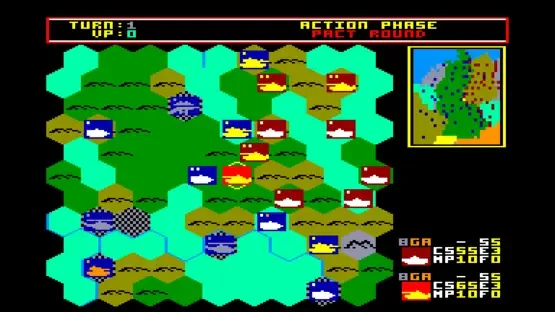 Battlefield Germany screenshot 1