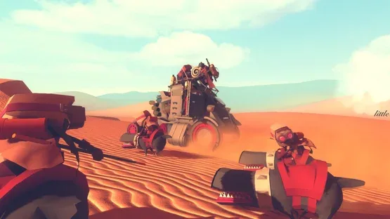 Little Devil Inside screenshot 2